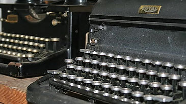 Typewriters & Pens: A Tribute to my Father